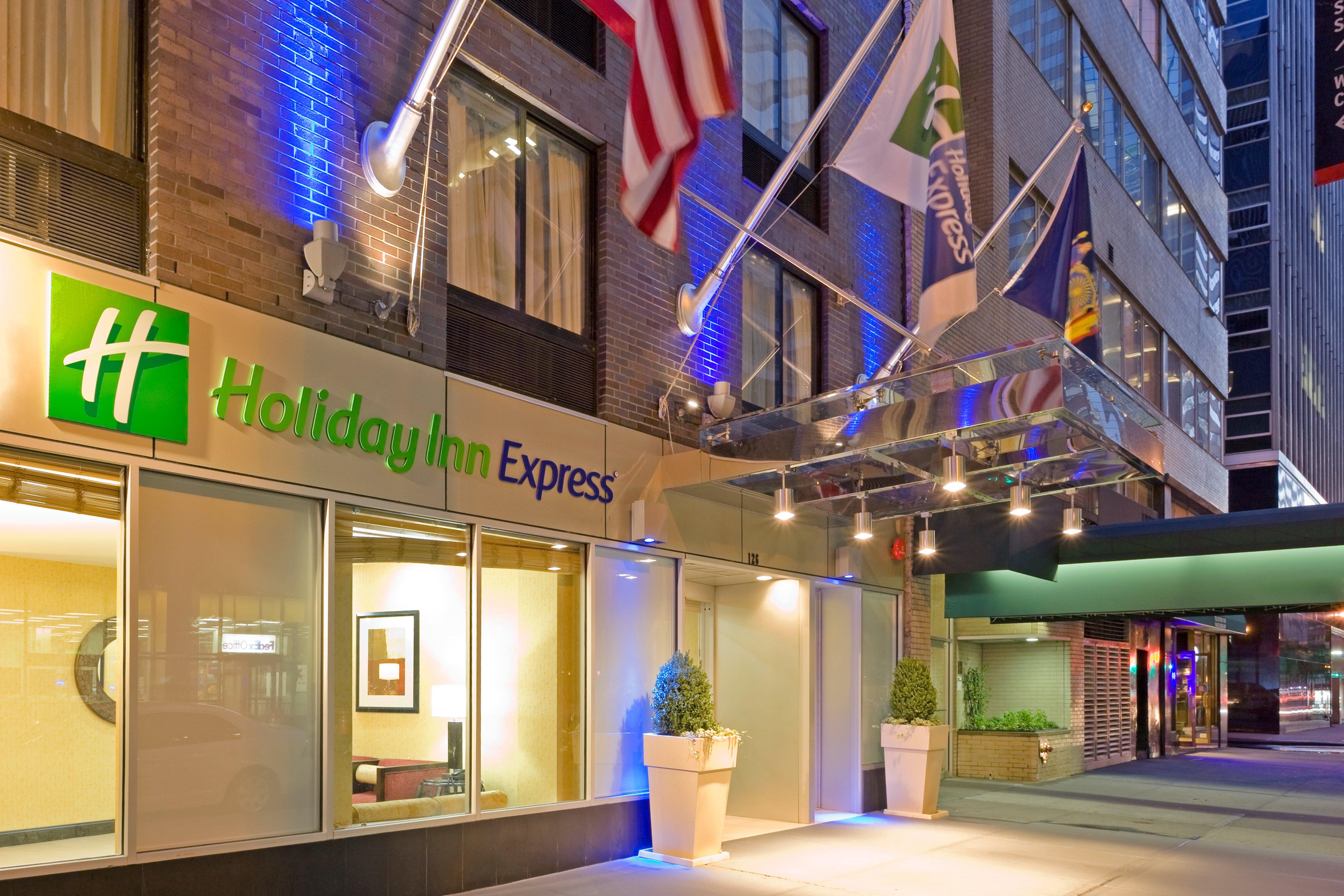 Holiday Inn Express - Wall Street, An Ihg Hotel Nova Iorque Exterior foto