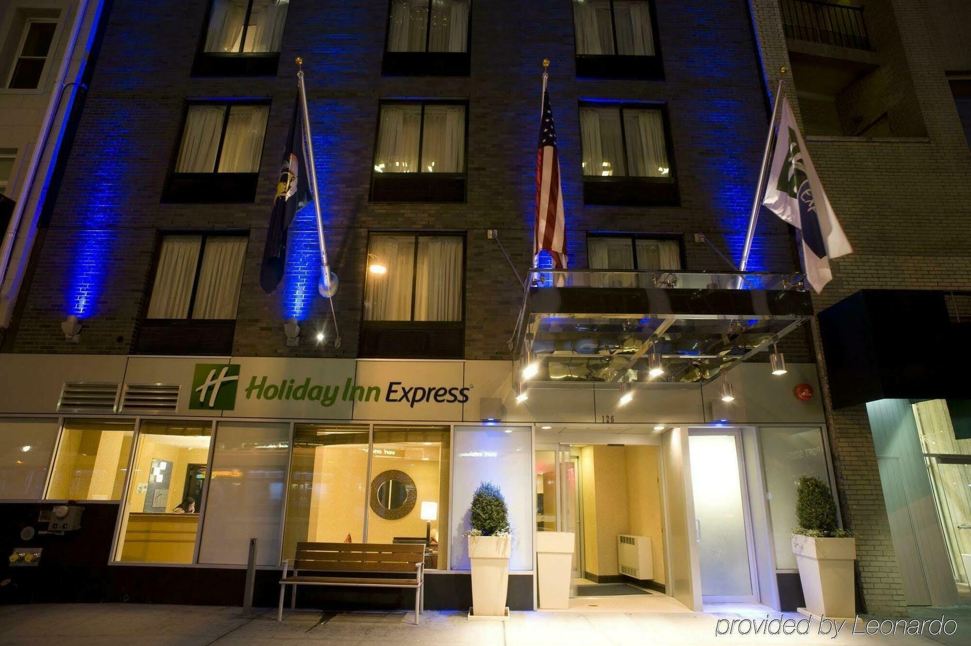 Holiday Inn Express - Wall Street, An Ihg Hotel Nova Iorque Exterior foto